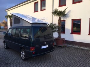 VW T4 Aufstelldach Schlafdach B4f