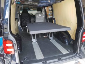 Bus4Fun Wir verbauen Schlafsitzbänke, Einzelsitze und Schienensysteme von Reimo und Schnierle - inkl. Abnahme von der Dekra 5 ssb05