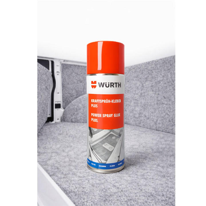 B4F Original Carpet-Filz mit Kleber