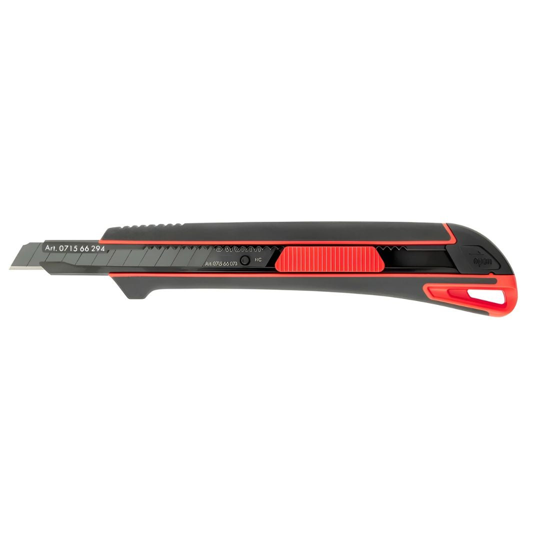 Würth 2K-Cutter 9 mm – Profi-Teppichmesser mit Abbrechklinge