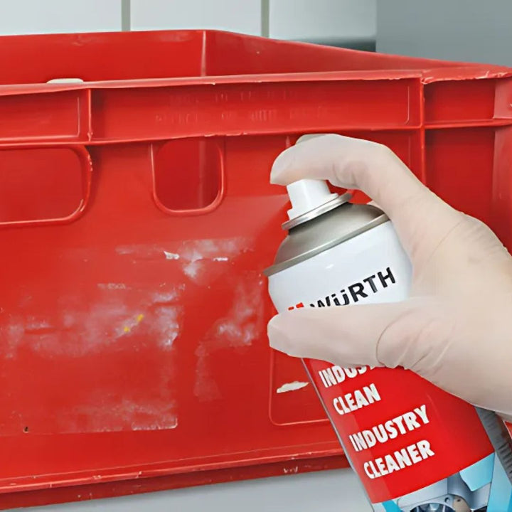 Würth Industry Clean Kraftreiniger Spray 500ml – NSF K3 silikonfrei