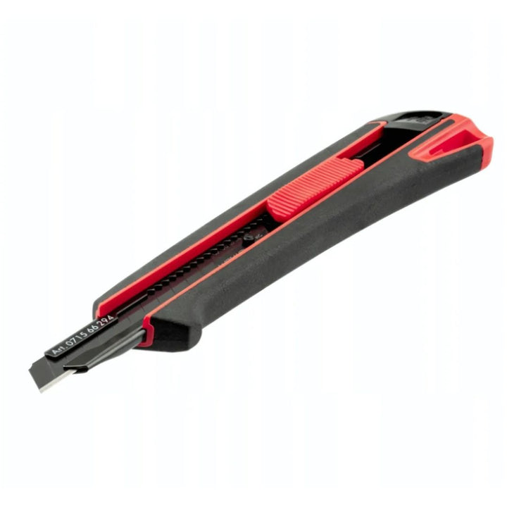 Würth 2K-Cutter 9 mm – Profi-Teppichmesser mit Abbrechklinge