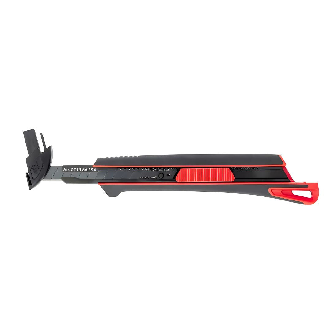 Würth 2K-Cutter 9 mm – Profi-Teppichmesser mit Abbrechklinge