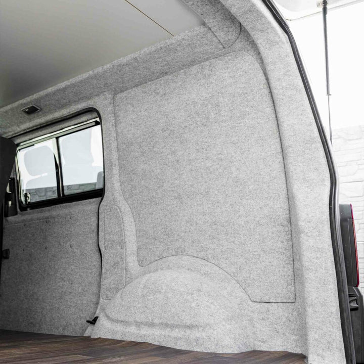 B4F Original Carpet-Filz – 4-Wege Superstretch Made in Germany