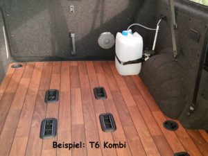umbau t6 kombi