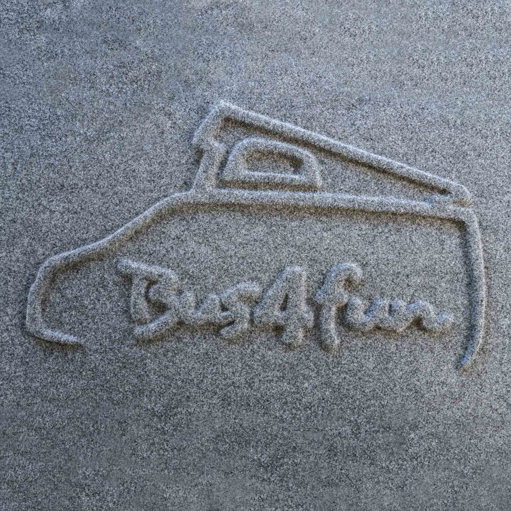 B4F Carpet-Filz