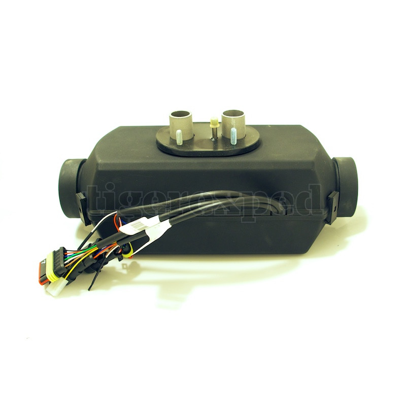 EINBAUSATZ VW T5/T6 Planar 2D BASIC Luftstandheizung 2kW 12V, Unterflur / BSäule Inkl. Versand